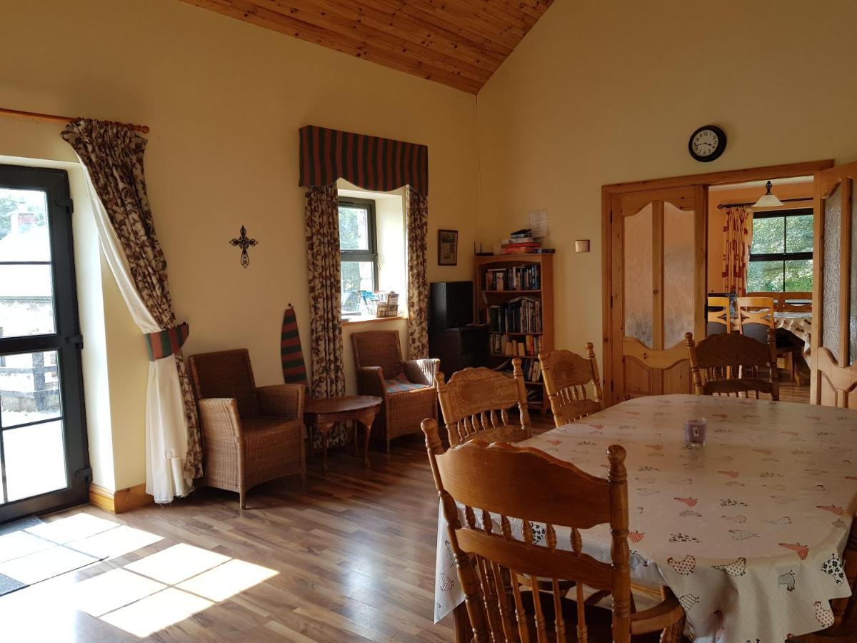 Rathgillen House Villa Nobber Bagian luar foto