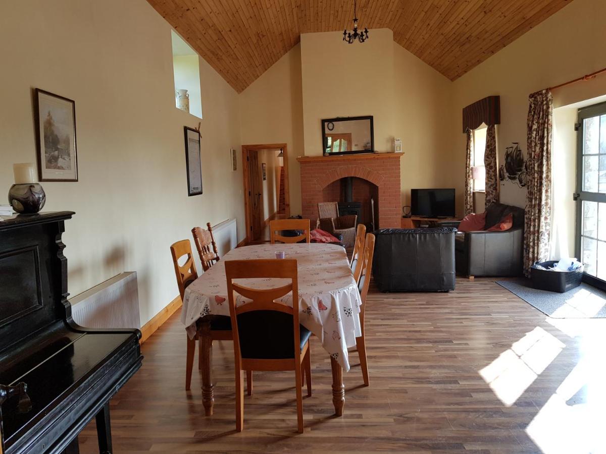 Rathgillen House Villa Nobber Bagian luar foto
