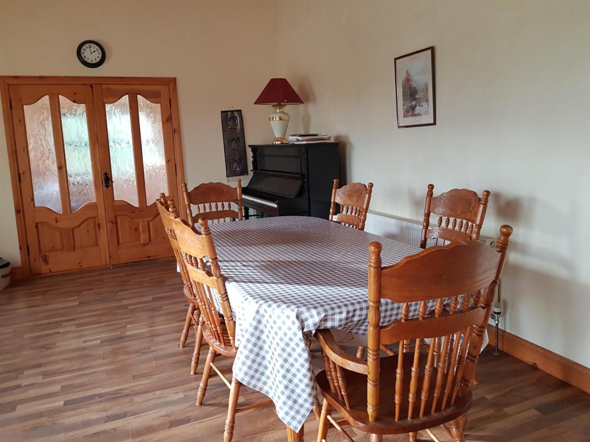 Rathgillen House Villa Nobber Bagian luar foto