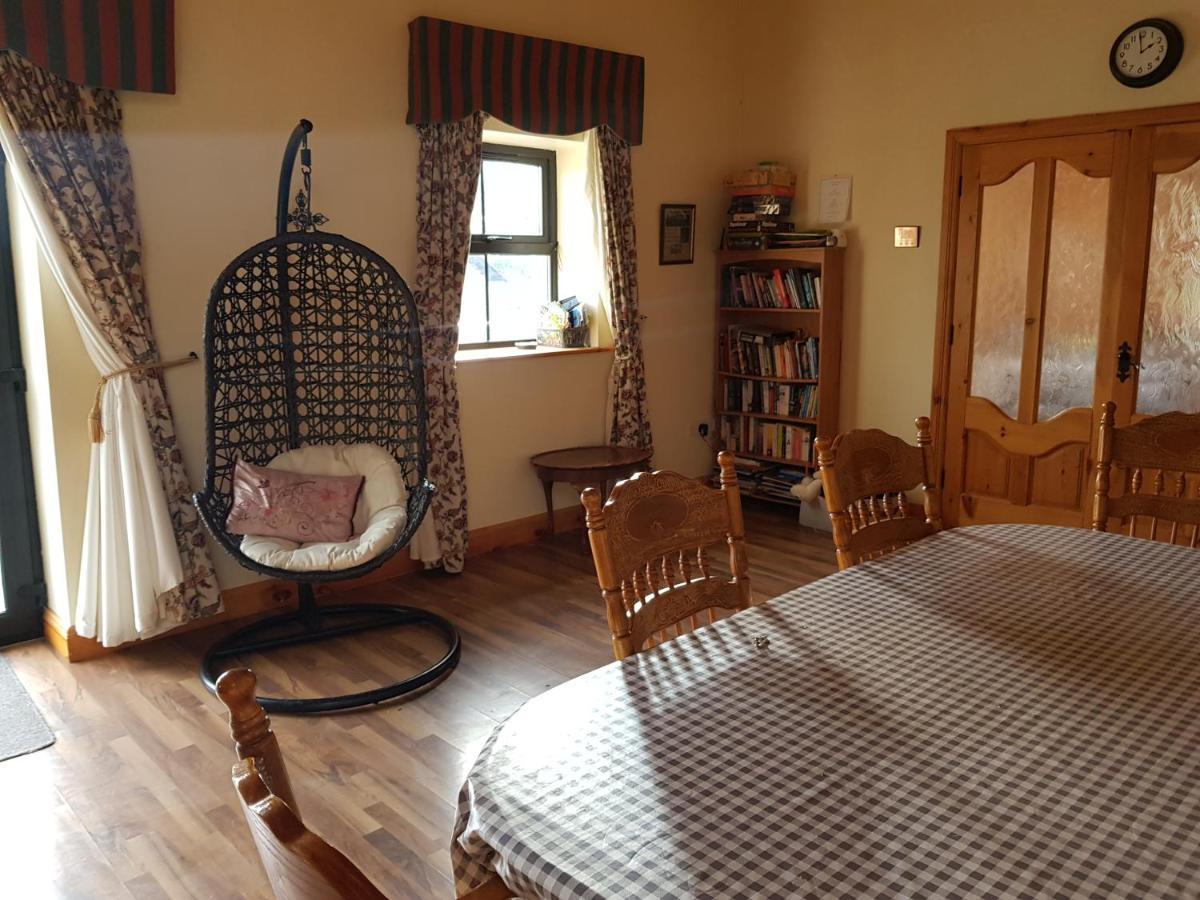 Rathgillen House Villa Nobber Bagian luar foto