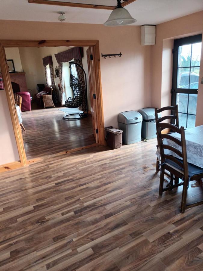 Rathgillen House Villa Nobber Bagian luar foto