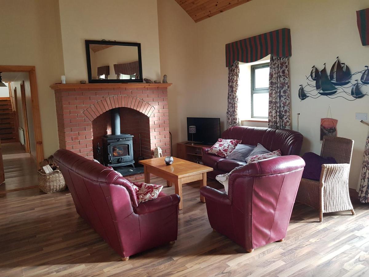 Rathgillen House Villa Nobber Bagian luar foto