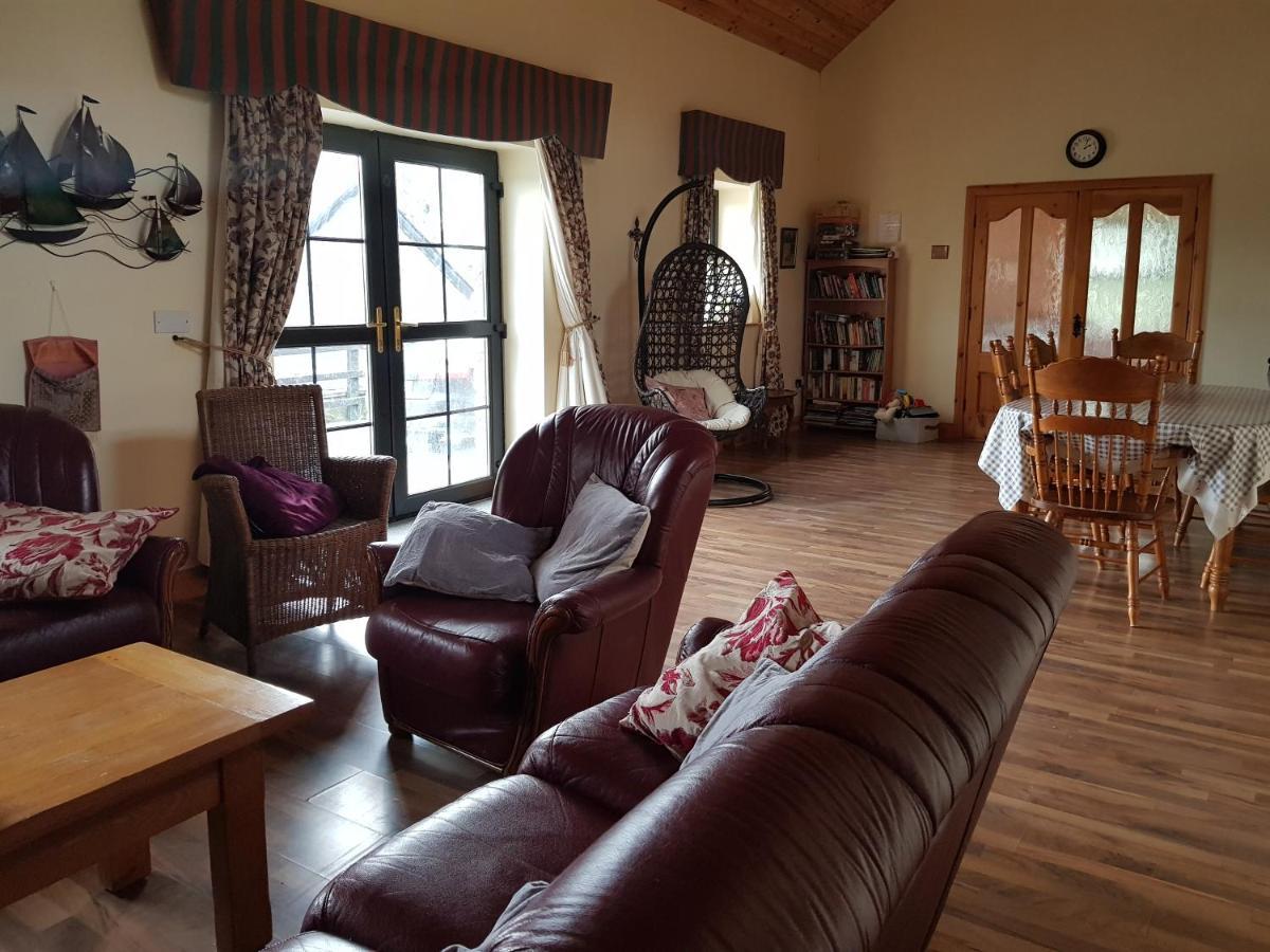 Rathgillen House Villa Nobber Bagian luar foto