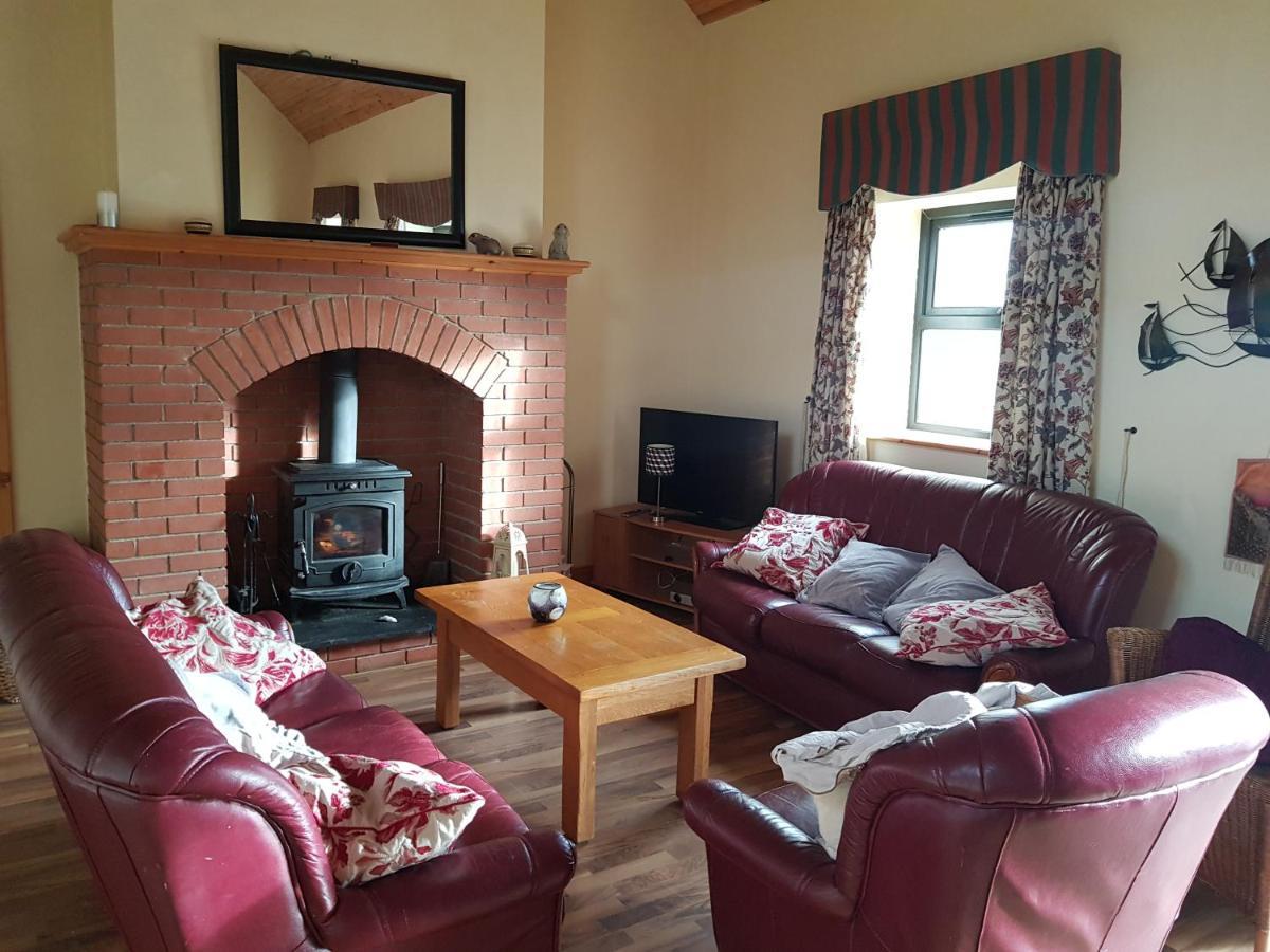 Rathgillen House Villa Nobber Bagian luar foto