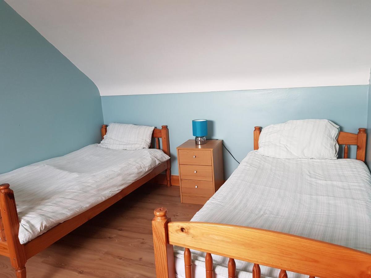 Rathgillen House Villa Nobber Bagian luar foto