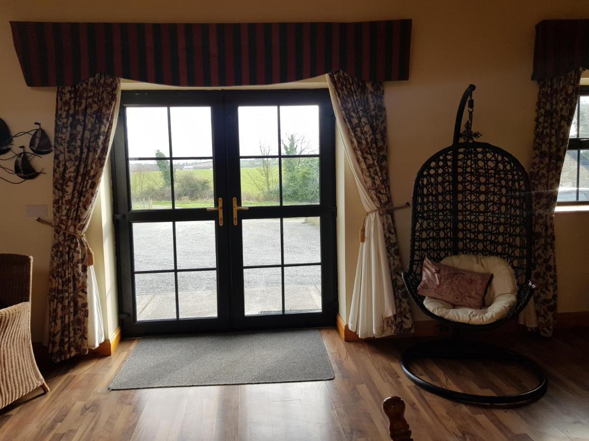 Rathgillen House Villa Nobber Bagian luar foto