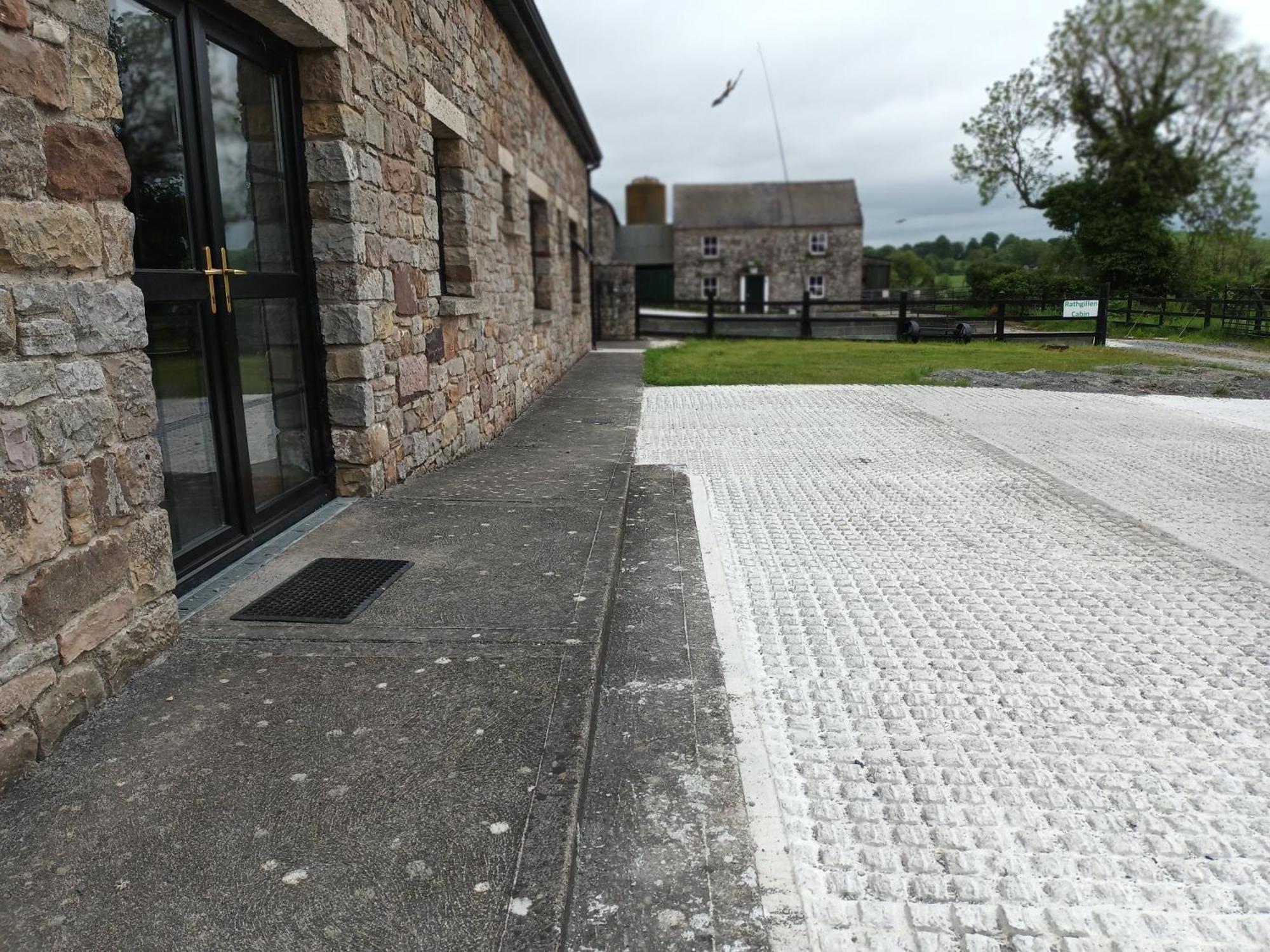Rathgillen House Villa Nobber Ruang foto